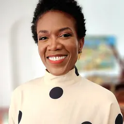 Portrait of Marsha K. Caddle
