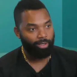 Portrait of Tavares Strachan
