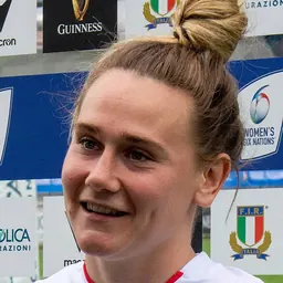 Portrait of Megan Jones