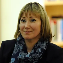 Portrait of Hanna Mäntylä