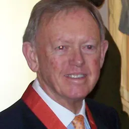 Portrait of John Todd