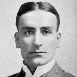 Portrait of Henry Mayes