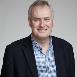Portrait of Luke A. J. O'Neill