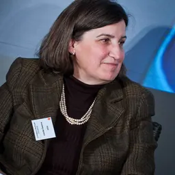 Portrait of Lourdes Casanova