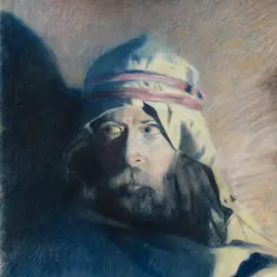 Portrait of Feliks Michał Wygrzywalski