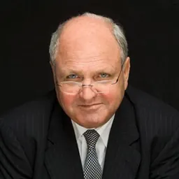 Portrait of Mike Moore