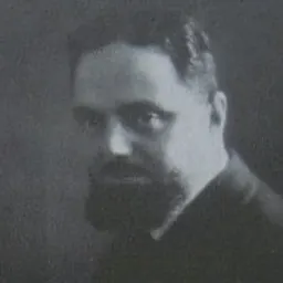 Portrait of Renzo Ravenna