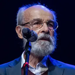 Portrait of Osmar Prado