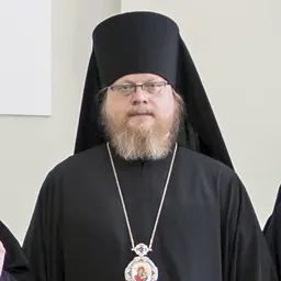 Portrait of Tikhon