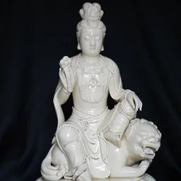 Portrait of He Chaozong