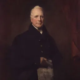 Portrait of Sir David Baird, 1st Baronet
