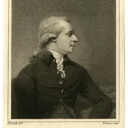 Portrait of William Gerard Hamilton