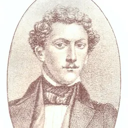 Portrait of Nicolaus Delius