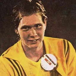 Portrait of Melissa Belote