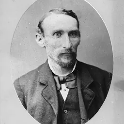 Portrait of Samuel Paull Andrews