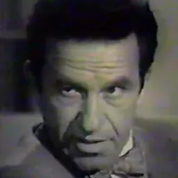 Portrait of Nick Dennis