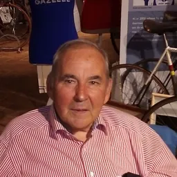 Portrait of Frans Verhaegen
