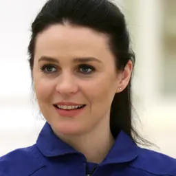 Portrait of Marina Vasilevskaya