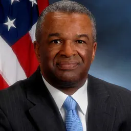 Portrait of Ron Sims