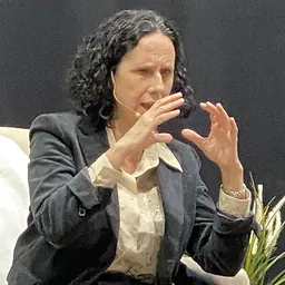 Portrait of Ana Peláez Narváez
