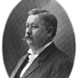 Portrait of La Vega George Kinne