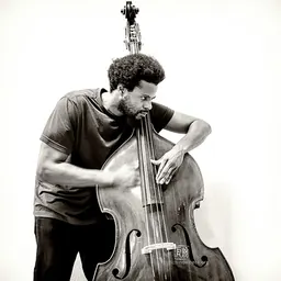 Portrait of Luke Stewart