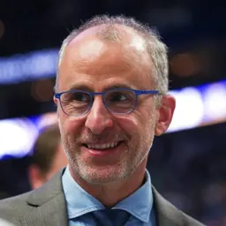 Portrait of Don Granato