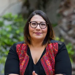 Portrait of Yosra Frawes