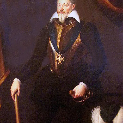Portrait of Louis des Balbes de Berton de Crillon