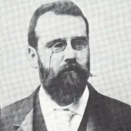 Portrait of Paul Hankar