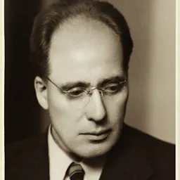 Portrait of Inge Krokann