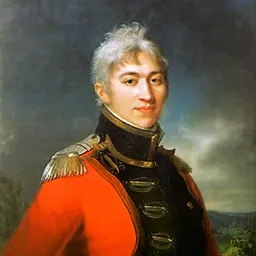 Portrait of Stanisław Kostka Zamoyski