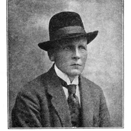 Portrait of Albert Škarvan