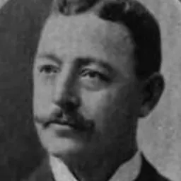 Portrait of Peter Joseph Dooling
