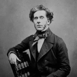 Portrait of Theophilus Thompson