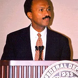 Portrait of Franklin Raines