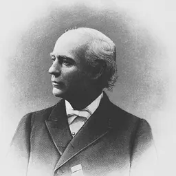 Portrait of Edward Orton, Sr.