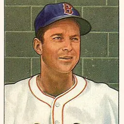 Portrait of Ellis Kinder