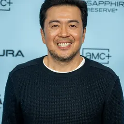 Portrait of Justin Lin