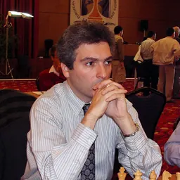 Portrait of Vladimir Akopian