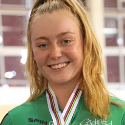 Portrait of Lara Gillespie