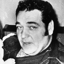 Portrait of Ken McElroy