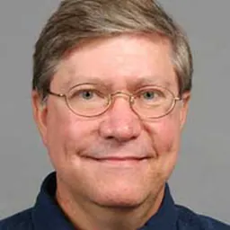 Portrait of Randall James Bayer