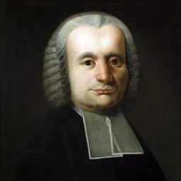 Portrait of Samuel Gotthold Lange