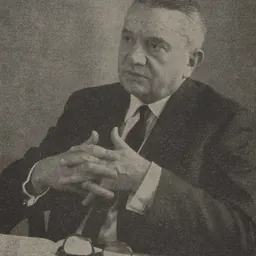 Portrait of Karel Raška