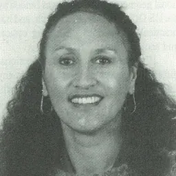 Portrait of Huia Jahnke