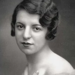 Portrait of Paulette Fink