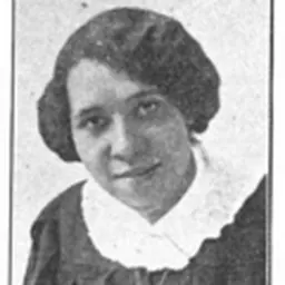 Portrait of Mary G. Evans