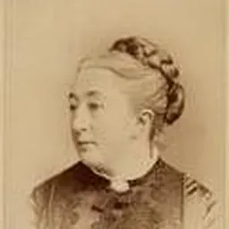 Portrait of Rachel Littler Bodley