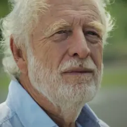 Portrait of Chris Blackwell